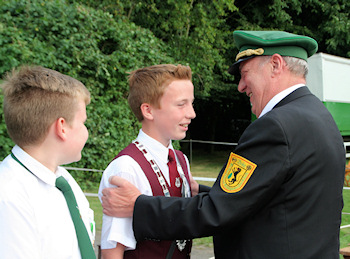 Proklamation Schülerprinz Proklamation Schülerprinz