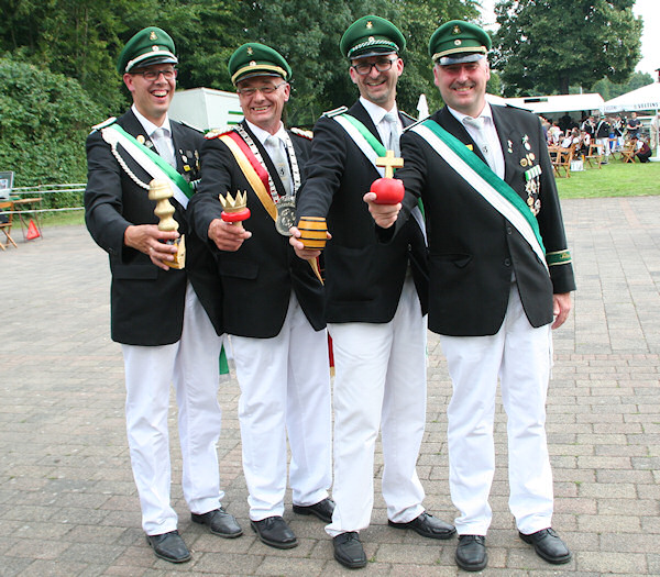 Die Insignien-Prinzen Die Insignien-Prinzen