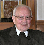 Geistlicher Rat Pfarrer i. R. Alfons Wilper +