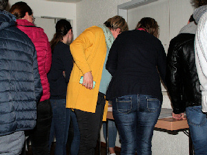 Bürgerversammlung Kreisschützenfest - Unterstützung Bürgerversammlung Kreisschützenfest - Unterstützung