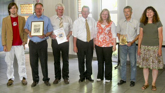 Austausch von Gastgeschenken Austausch von Gastgeschenken