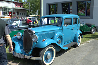 Beim Oldtimertreffen 2022 Beim Oldtimertreffen 2022
