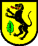 Wappen des Lippedorfs Boke