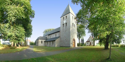 Pfarrkirche St. Landelinus