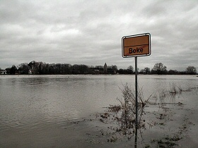 Hochwasser 2011