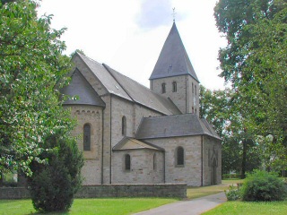 Pfarrkirche St. Landolinus